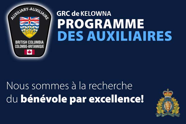 programme des auxiliaires publicité